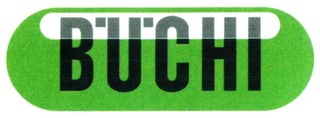 BÜCHI logo