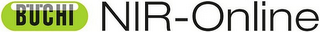 BÜCHI NIR-ONLINE logo