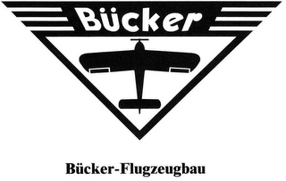 BÜCKER BÜCKER-FLUGZEUGBAU logo