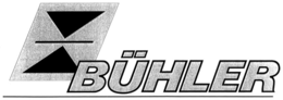 BÜHLER logo