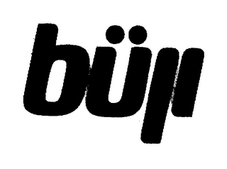 BÜJI logo