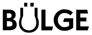 BÜLGE logo