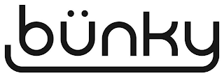 BÜNKY logo