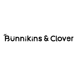 BÜNNIKINS & CLOVER logo