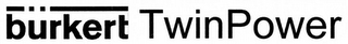 BÜRKERT TWINPOWER logo