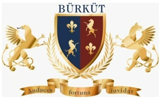 BÜRKÜT AUDACES FORTUNA IUVIDAT logo