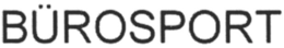 BÜROSPORT logo