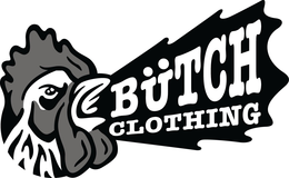BÜTCH CLOTHING logo