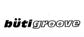 BÜTIGROOVE logo