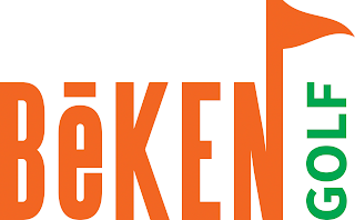 BĒKEN GOLF logo