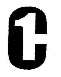 C 1 logo