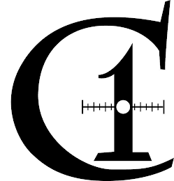 C-1 logo