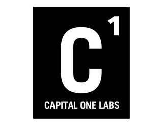 C 1 CAPITAL ONE LABS logo