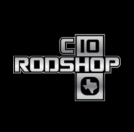 C 10 RODSHOP logo