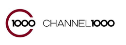C 1000 CHANNEL1000 logo
