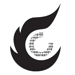 C 101010010001001000001010010000100 logo