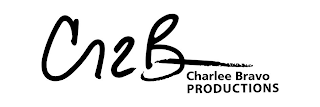 C 12 B CHARLEE BRAVO PRODUCTIONS logo