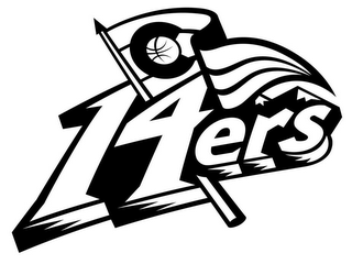 C 14ERS logo