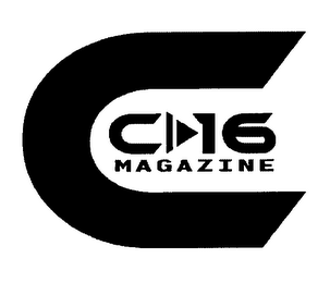 C 16 MAGAZINE logo