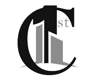 C 1ST logo