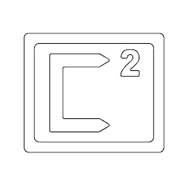 C 2 logo