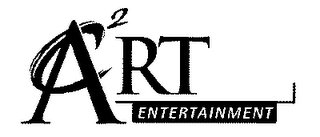 C 2 ART ENTERTAINMENT logo