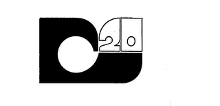 C 20 logo