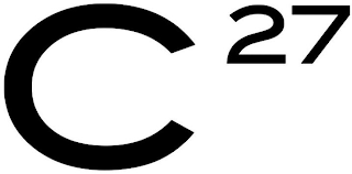 C 27 logo