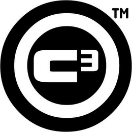 C 3 logo