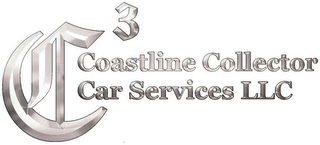 C 3 COASTLINE COLLECTOR CAR SERVICES LLC logo