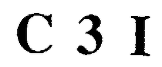 C 3 I logo