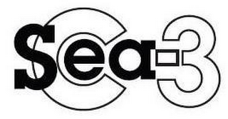 C-3 SEA logo