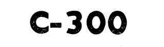 C 300 logo