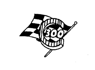 C 300 logo