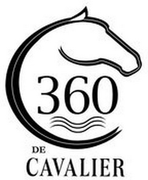 C 360 DE CAVALIER logo