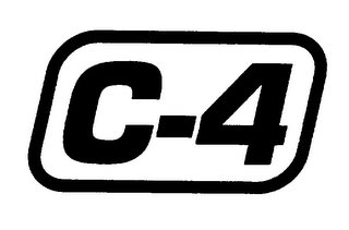 C-4 logo