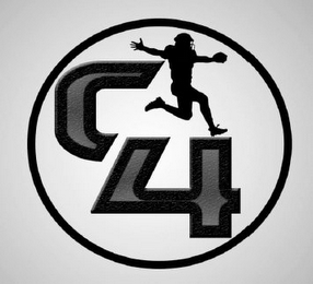 C 4 logo