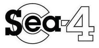 C-4 SEA logo