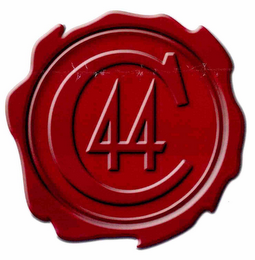 C 44 logo