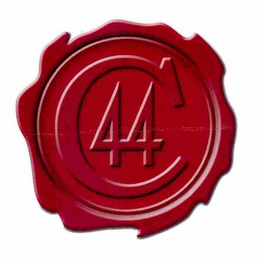 C 44 logo