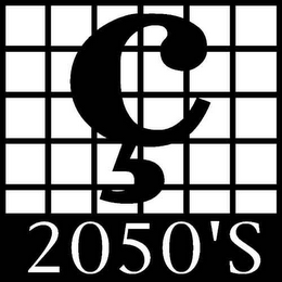 C 5 2050'S logo