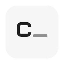 C logo