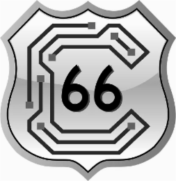 C 66 logo