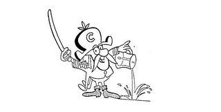 C logo