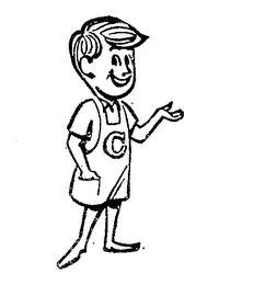 C logo