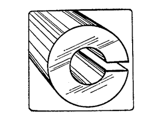 C logo