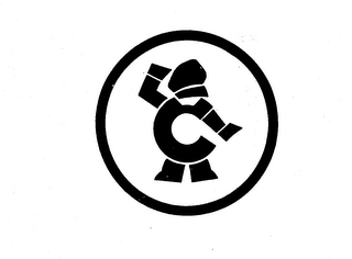 C logo