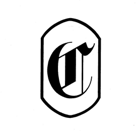 C logo