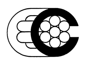 "C" logo