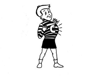 C logo